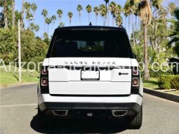 2019 Land Rover Range Rover SV Autobiography Dynamic full