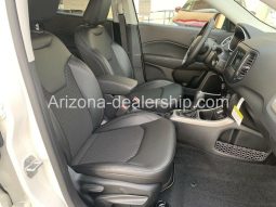 2020 Jeep Compass Latitude full