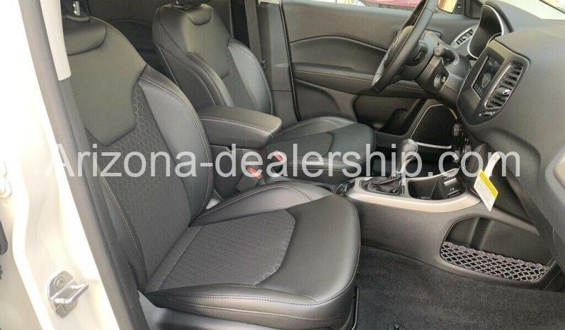 2020 Jeep Compass Latitude full