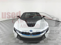 2019 BMW i8 Roadster full