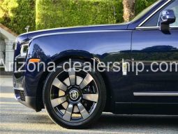 2020 Rolls-Royce Cullinan full