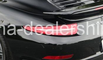 2014 Porsche 911 TURBO CABRIOLET SPORT CHRONO WNAV full