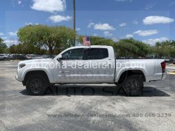 2020 Toyota Tacoma SR5 full