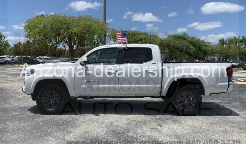 2020 Toyota Tacoma SR5 full