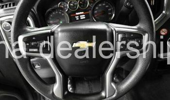 2020 Chevrolet Silverado 1500 LT full