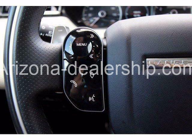 2020 Land Rover Range Rover P250 full