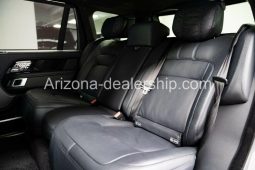 2018 Land Rover Range Rover 5.0L V8 full