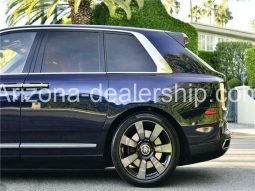 2020 Rolls-Royce Cullinan full