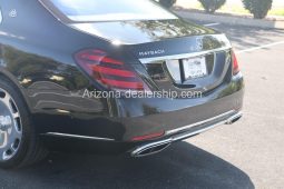 2018 Mercedes-Benz S-Class S 650 RWD full