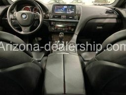 2013 BMW 6-Series Msport full