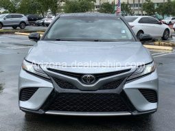 2018 Toyota Camry XSE full