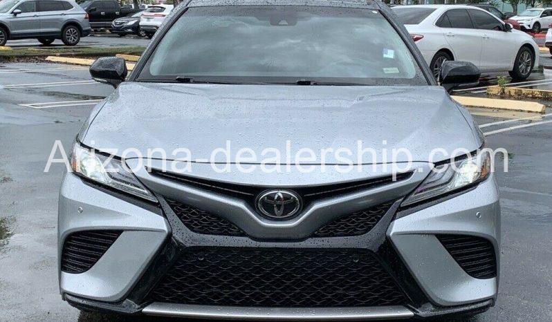 2018 Toyota Camry XSE full