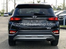 2019 Hyundai Santa Fe SE 2.4 full