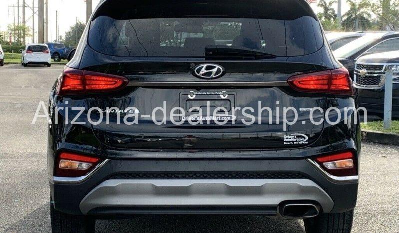2019 Hyundai Santa Fe SE 2.4 full
