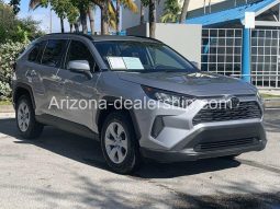 2019 Toyota RAV4 LE full