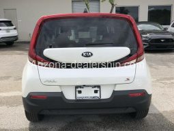 2020 Kia Soul S full