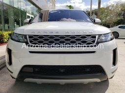 2020 Land Rover Range Rover SE full