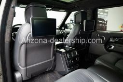 2018 Land Rover Range Rover 5.0L V8 full