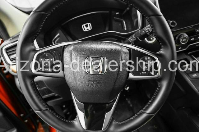 2018 Honda CR-V Touring full