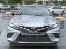 2018 Toyota Camry XSE full