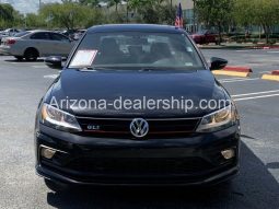 2016 Volkswagen Jetta 2.0T GLI SE full