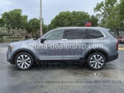 2020 Kia Telluride EX full