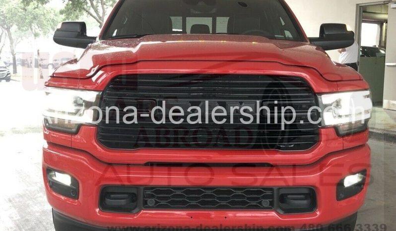 2020 Ram 2500 Laramie full