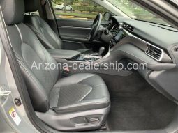 2018 Toyota Camry XSE full