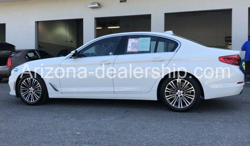 2019 BMW 5-Series 530i full