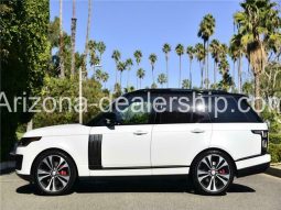 2019 Land Rover Range Rover SV Autobiography Dynamic full