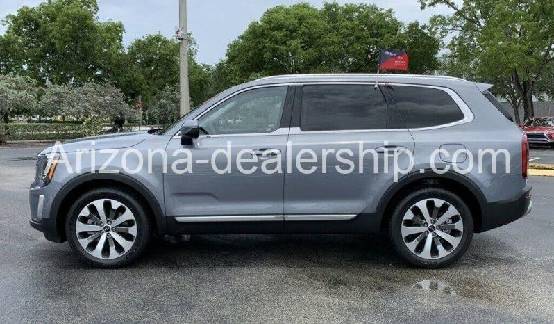 2020 Kia Telluride EX full