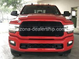 2020 Ram 2500 Laramie full