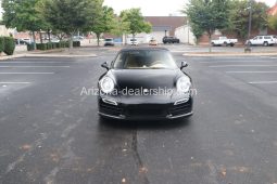 2014 Porsche 911 TURBO CABRIOLET SPORT CHRONO WNAV full