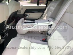 2018 Land Rover Range Rover full