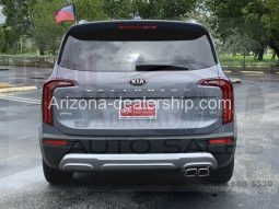 2020 Kia Telluride EX full