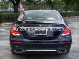 2018 Mercedes-Benz E-Class E 300 full