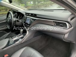 2018 Toyota Camry XSE full