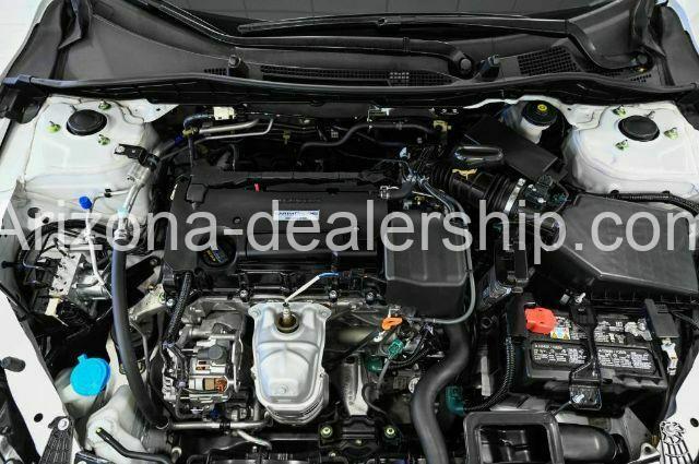 2017 Honda Accord LX full