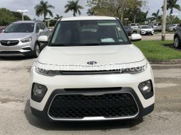 2020 Kia Soul S full