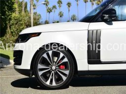 2019 Land Rover Range Rover SV Autobiography Dynamic full