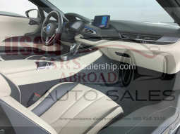 2019 BMW i8 Roadster full