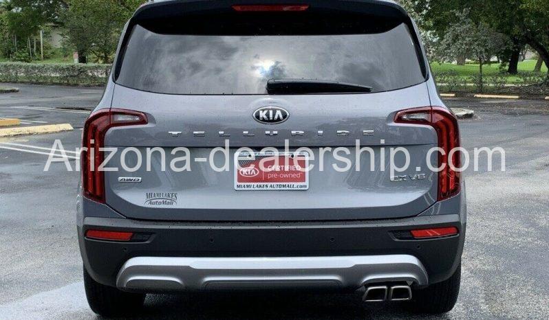 2020 Kia Telluride EX full