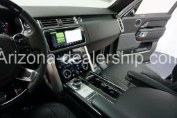 2020 Land Rover Range Rover full