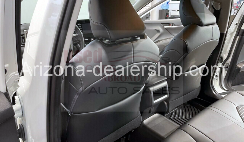 2021 Toyota Camry SE Nightshade 4dr Sedan full