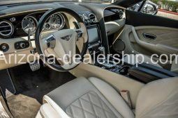 2015 Bentley Continental GT Mulliner Convertible full