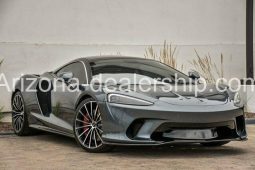 2020 McLaren GT Coupe full