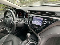 2018 Toyota Camry XSE full