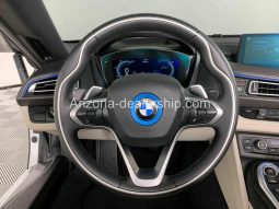 2019 BMW i8 Roadster full