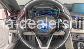2019 BMW i8 Roadster full