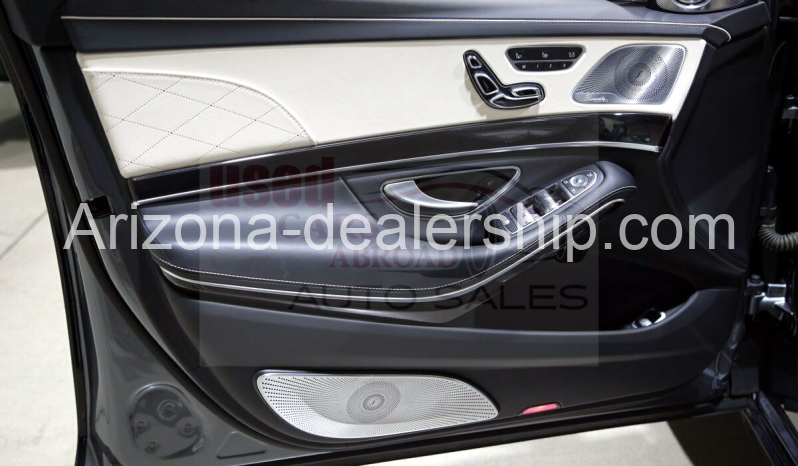 2020 Mercedes-Benz S-Class Maybach full